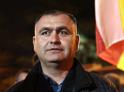 Аслан Бжания поздравил Алана Гаглоева с избранием на пост президента Южной Осетии