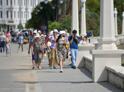 Цены на отдых в Абхазии снизились до 25 процентов