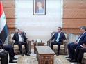 Премьер-министр Сирии Хусейн Арнус обсудил с Олегом Барциц пути укрепления двусторонних отношений