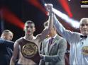 Харитон Агрба стал обладателем титула чемпиона Евразийского боксерского парламента