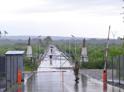 Аслан Бжания заявил о необходимости усиления контроля границы по реке Ингур