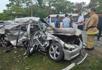 ДТП в Сухуме 1 человек погиб, четверо доставлены в больницу