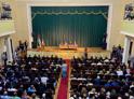 Президент Абхазии провел выездное совещание в Гулрыпшском районе