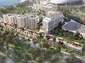 Крупный премиум-отель планирует построить в Абхазии кубанская компания Mantera