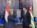Министры иностранных дел Абхазии и Сирии сделали совместное заявление