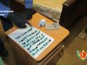 МВД: задержаны граждане Узбекистана, сбывающие наркотические средства в особо крупном размере