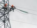 Энергетики заменят провода на ВЛ "Ачгуара"