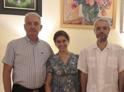Послы Абхазии и России в Никарагуа обсудили международную политическую обстановку