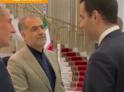 Глава МИД Абхазии посетил иранское посольство в Москве
