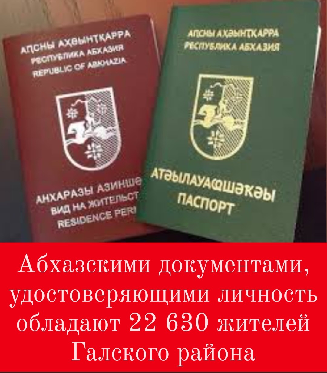 Двойное гражданство азербайджан россия. Вид на жительство Абхазия.