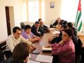 Депутаты Сухумского районного собрания утвердили бюджет района на 2023 год.  