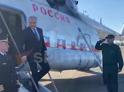 Председатель Госдумы России Вячеслав Володин прибыл в Абхазию с официальным визитом.
