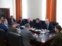 Спикер Парламента Абхазии встретился со спецпредставителем ЕС Тойво Клааром