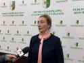 Гули Кичба вновь избрана секретарем Общественной палаты