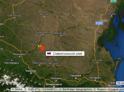 В Ставропольском крае произошло землетрясение магнитудой 4,3