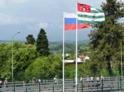 Абхазские и российские таможенники обсудили подготовку к курортному сезону