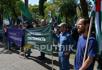 Митинг оппозиции начался в Сухуме. 