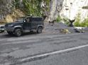 Турист погиб в результате камнепада в Юпшарском каньоне 