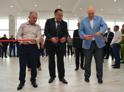 Аслан Бжания принял участие в церемонии открытия оздоровительного комплекса в Очамчыре