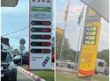 В Абхазии повысили цены на топливо