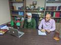 Муфтий Абхазии осудил действия Израиля в Секторе Газа в своем выступлении на Международном чрезвычайном онлайн заседании мусульманских духовных лидеров