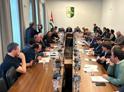 Парламент Абхазии принял скорректированный республиканский бюджет на 2023 год