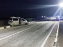 Один человек погиб в результате ДТП на Бзыпском мосту 