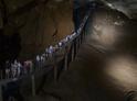 Около миллиона человек посетили Новоафонскую пещеру и Рицинский парк
