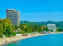 Минтуризма Абхазии: бывшие санатории МВО и ПВО будут принимать туристов в 2024 году