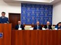Аслан Бжания назвал целенаправленной работой по разрушению государственности информационную атаку при обсуждении межгосударственных отношений с Россией
