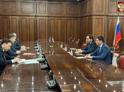 Вопросы взаимодействия по розыску скрывающихся лиц обсудили руководство МВД Абхазии и России