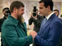Глава МИД Абхазии Инал Ардзинба встретился с главой Чеченской Республики Рамзаном Кадыровым.  ⠀