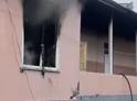 Пожар в Бзыпской школе локализован