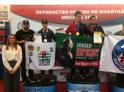 Сандро Цвижба завоевал путевку на первенство Европы по тайскому боксу