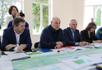 Президент Абхазии провел выездное совещание по вопросам реконструкции и строительства сухумского аэропорта