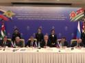 Заседание комитетов органов внутренних дел приграничных регионов МВД Абхазии и России прошли в Сириусе.
