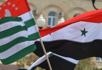 Шесть лет назад были установлены дипотношения между Абхазией и Сирией