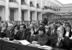 Без учета мнения народа: как принимали новую Конституцию Абхазской АССР