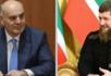 Президент Абхазии Аслан Бжания прибыл с однодневным визитом в Грозный по приглашению главы Чечни Рамзана Кадырова. 