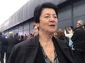"Я безумно счастлива!" — супруга первого президента Абхазии Владислава Ардзинба Светлана Джергения об открытии Сухумского аэропорта. 
