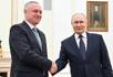 10 МАЯ ПРОЙДЕТ ВСТРЕЧА БАДРЫ ГУНБА И ВЛАДИМИРА ПУТИНА