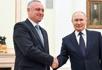 На встрече Бадра Гунба пригласит Владимира Путина посетить Абхазию
