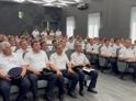 В МВД провели  медосвидетельствование личного состава на предмет употребления запрещенных веществ.