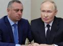 Бадра Гунба поздравил Владимира Путина с Днём России