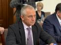 Делегация Минэкономразвития России во главе с замминистра Дмитрием Вольвачем прибыла в Абхазию