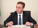 Владимир Делба проинформировал о реализации программы поддержки малого и среднего предпринимательства