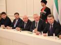 Бадра Гунба провёл встречу с абхазской диаспорой в Санкт-Петербурге