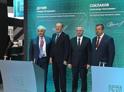 Ткуарчалский район Абхазии и Приозерский район Ленинградской области установили дружественные связи