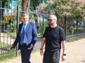 Вице-премьер и министр туризма провели внеплановую проверку бывших санаториев МВО и ПВО