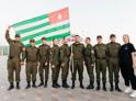 Курсанты «Время юных героев» от Центра «ВОИН» из Абхазии заняли пять первых мест 